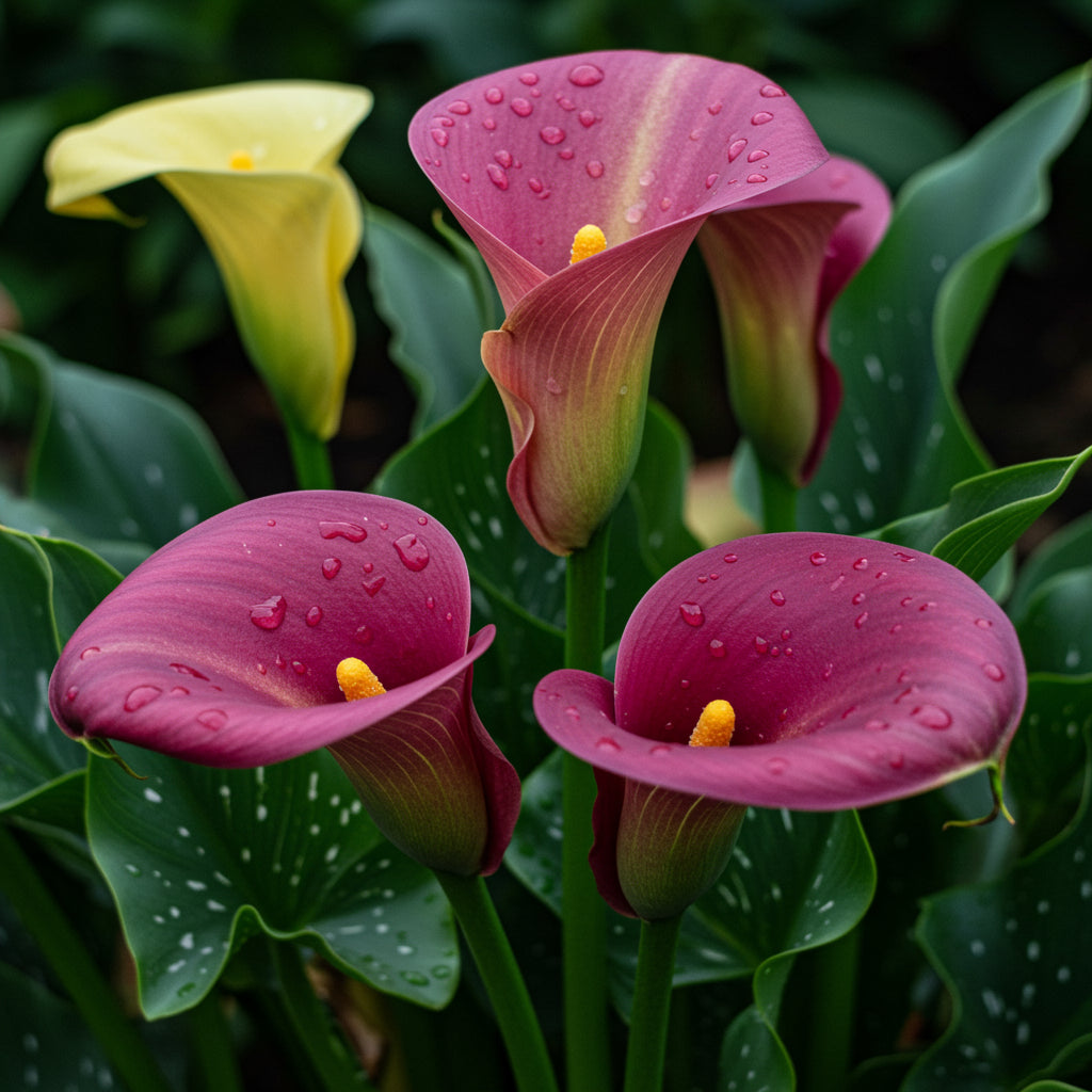 Calla Lily Bulbs